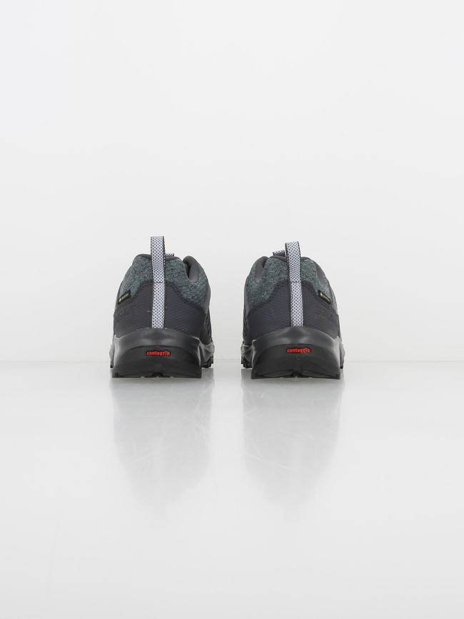 Chaussures de randonnée eos gtx gris femme - Salomon