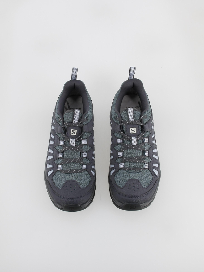 Chaussures de randonnée eos gtx gris femme - Salomon