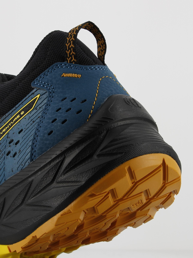 Chaussures de trail gel venture 9 MT noir homme - Asics