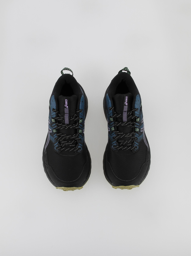 Chaussures de trail gel venture 9 MT noir femme - Asics