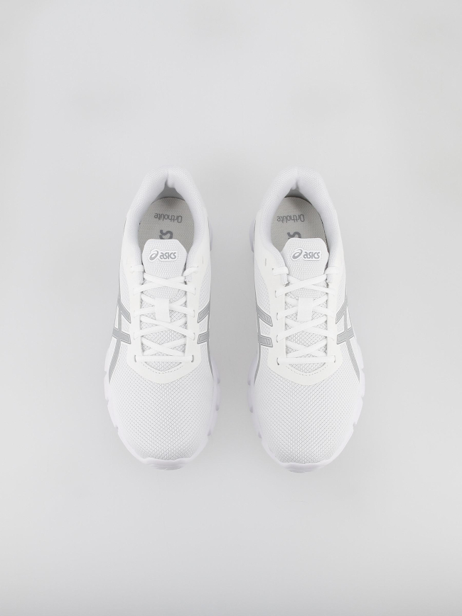 Chaussures de running gel quantum lyte II blanc homme - Asics