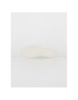 Baskets saphire blanc/dorée femme - Only