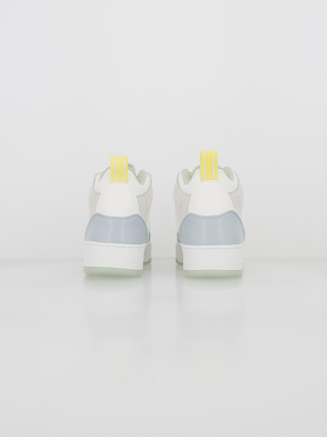 Baskets montantes saphire 2 blanc femme - Only