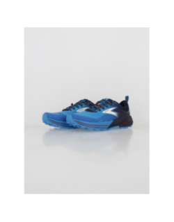 Chaussures de trail cascadia 16 bleu homme - Brooks