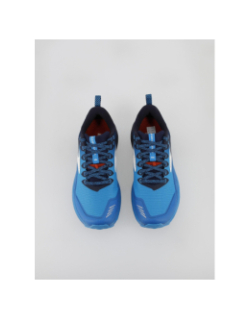 Chaussures de trail cascadia 16 bleu homme - Brooks