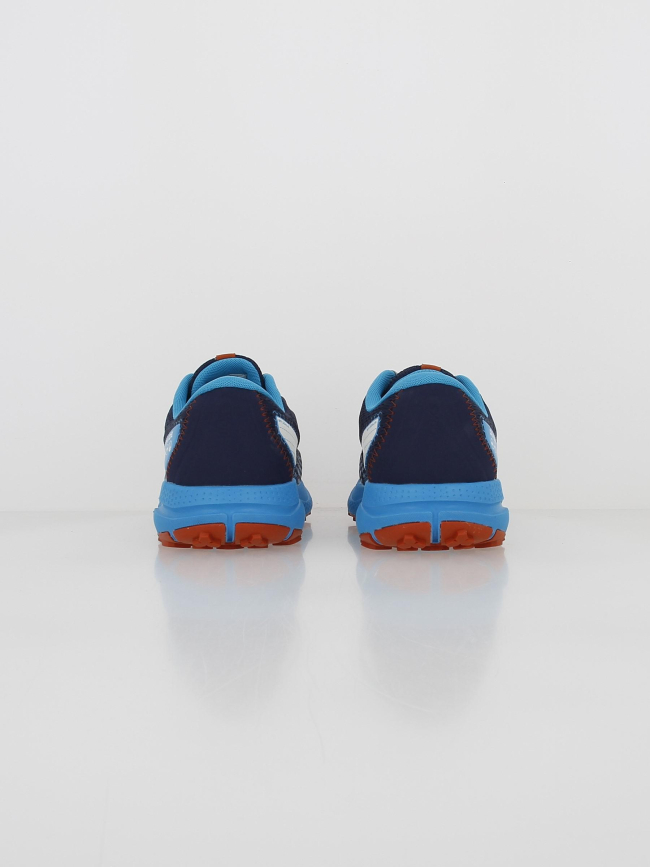 Chaussures de trail divide 3 bleu homme - Brooks