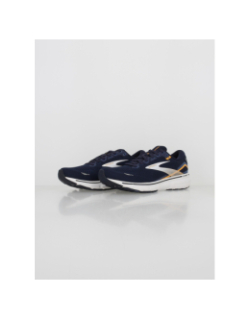 Chaussures de running ghost 15 bleu marine homme - Brooks