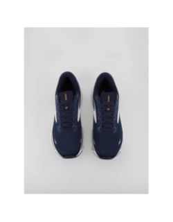 Chaussures de running ghost 15 bleu marine homme - Brooks