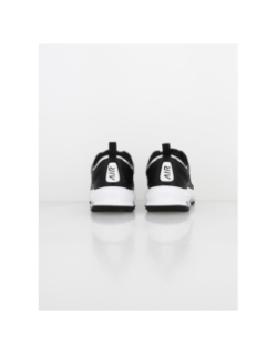 Air max baskets ap blanc noir homme - Nike
