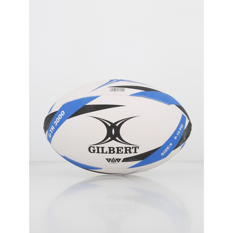 Ballon de rugby t5 gtr 3000 bleu - Gilbert