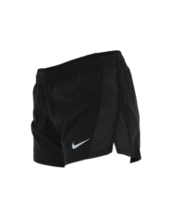 Short de running dri-fit 10k noir femme - Nike