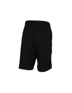 Short jogging sportswear club fleece noir homme - Nike