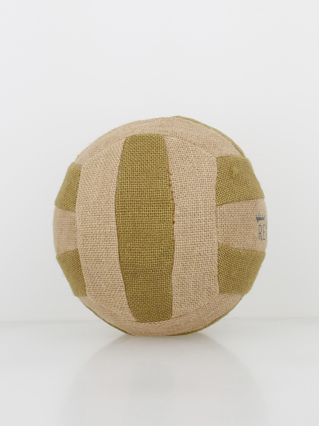 Ballon de beachvolley gonflable 23.5cm beige - Waboba
