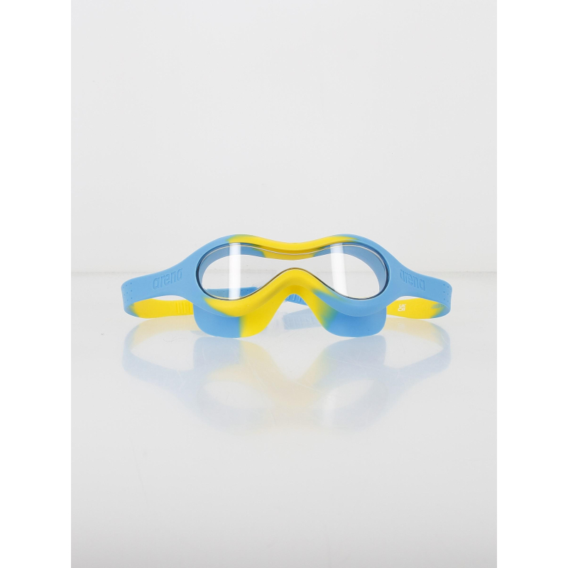 Masque de natation spider mask multicolore enfant - Arena
