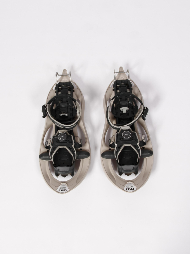 Raquettes à neige 305 initial beige - TSL