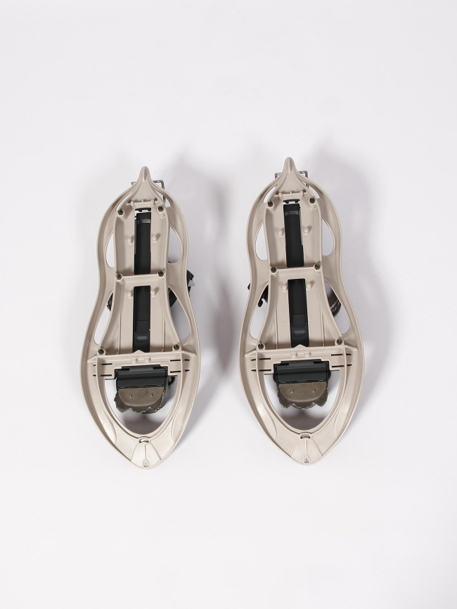 Raquettes à neige 305 initial beige - TSL