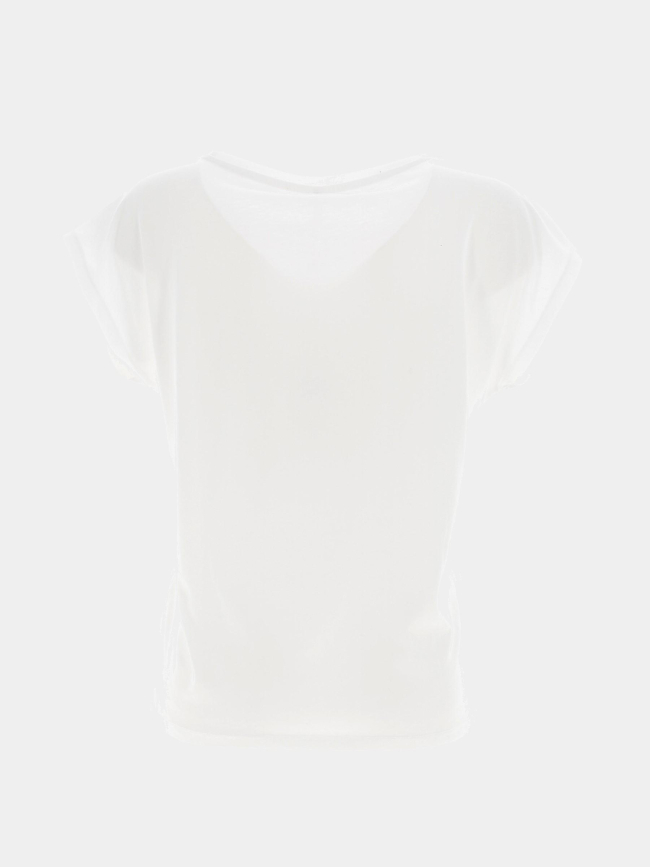 T-shirt sunday blanc femme - Sun Valley