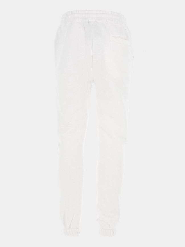 Jogging basic full logo blanc homme - Project X Paris