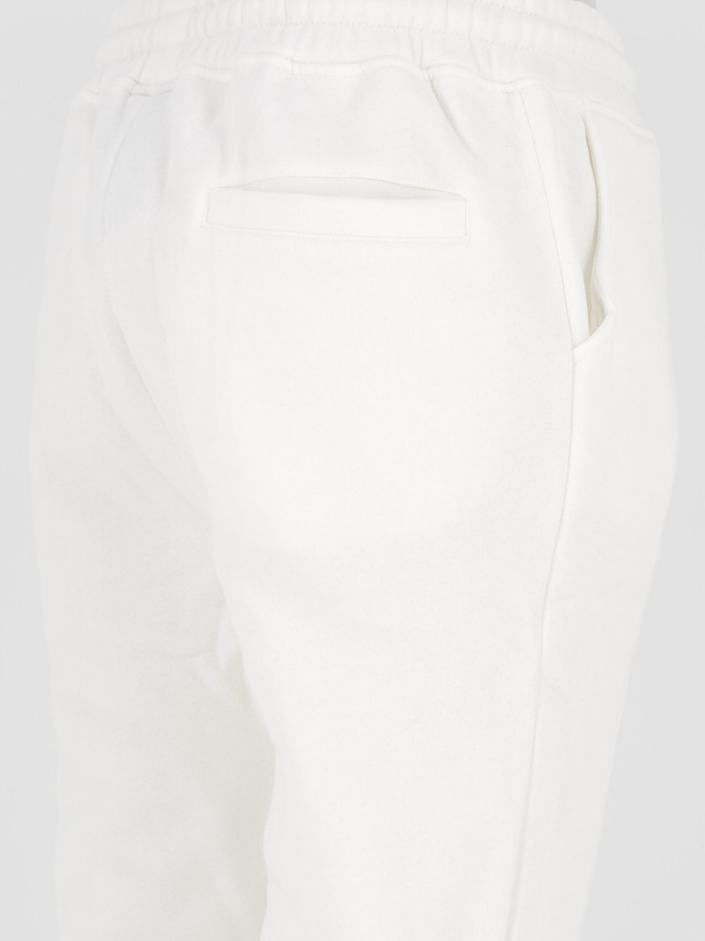 Jogging basic full logo blanc homme - Project X Paris