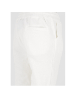 Jogging basic full logo blanc homme - Project X Paris