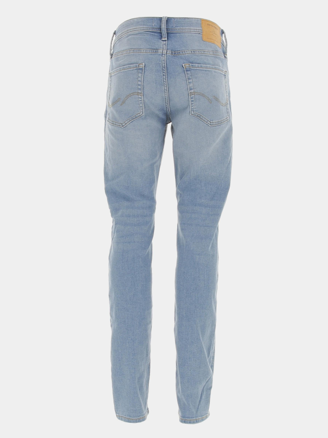Jean slim glenn original 805 bleu homme - Jack & Jones