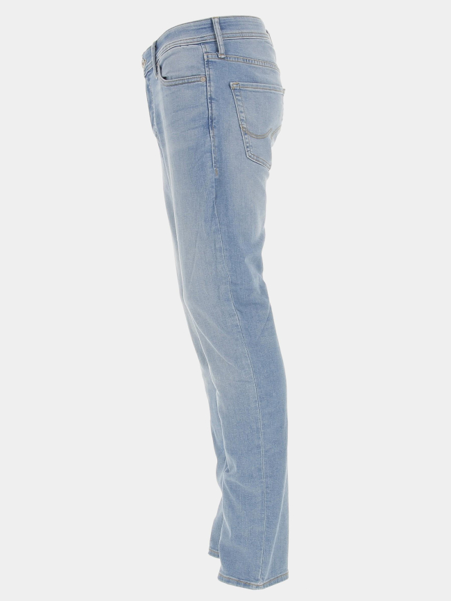 Jean slim glenn original 805 bleu homme - Jack & Jones