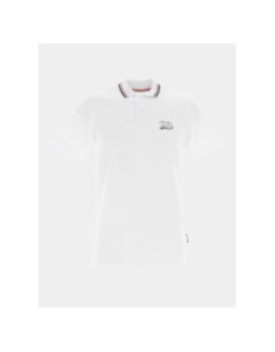 Polo trevor blanc garçon - Jack & Jones