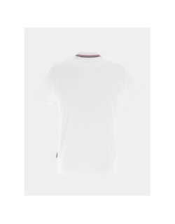 Polo trevor blanc garçon - Jack & Jones