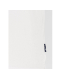 Polo trevor blanc garçon - Jack & Jones