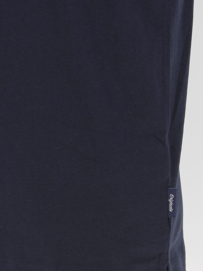 Polo trevor bleu marine garçon - Jack & Jones