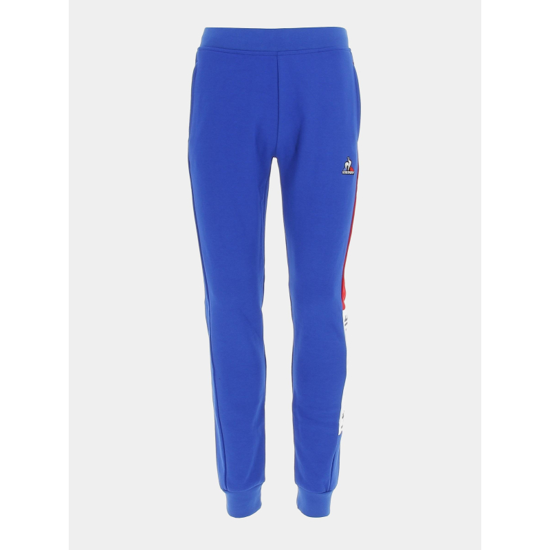 Jogging tricolore regular bleu homme - Le Coq Sportif