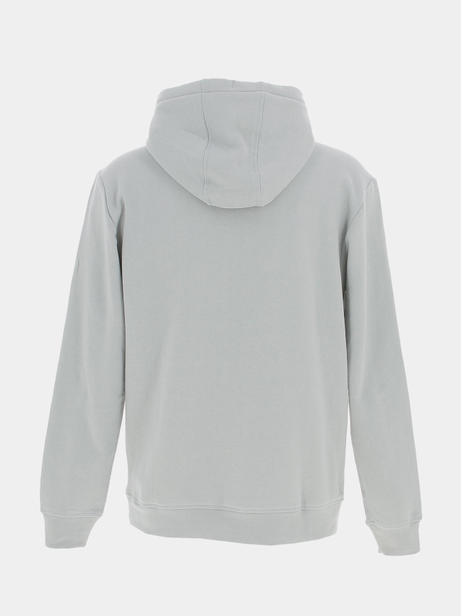 Sweat à capuche nark vert bleu homme - Teddy Smith