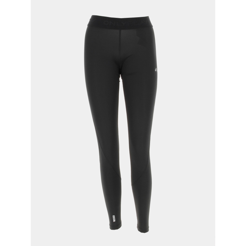 Legging de sport gill noir femme - Only
