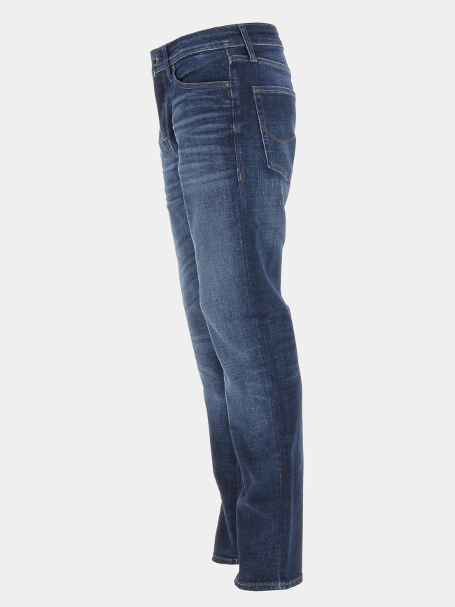 Jean slim mike original 211 bleu homme - Jack & Jones
