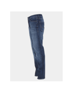 Jean slim mike original 211 bleu homme - Jack & Jones