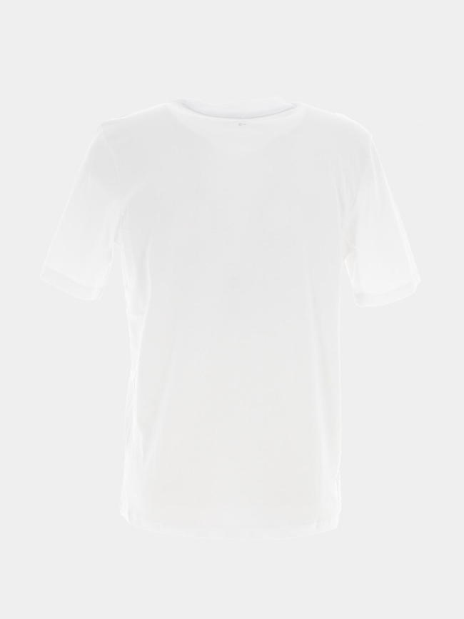 T-shirt trevor upscale blanc homme - Jack & Jones