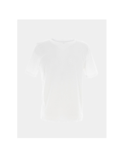 T-shirt trevor upscale blanc homme - Jack & Jones
