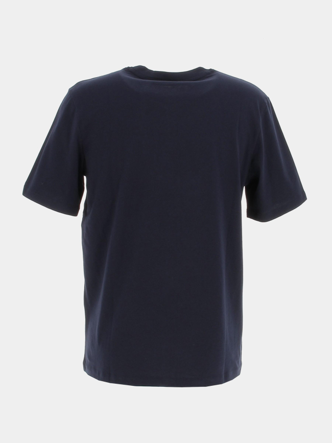T-shirt trevor upscale bleu marine homme - Jack & Jones