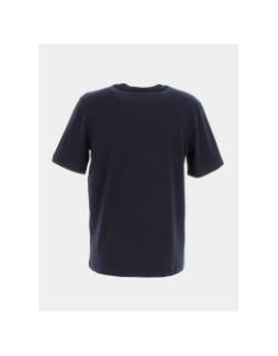 T-shirt trevor upscale bleu marine homme - Jack & Jones