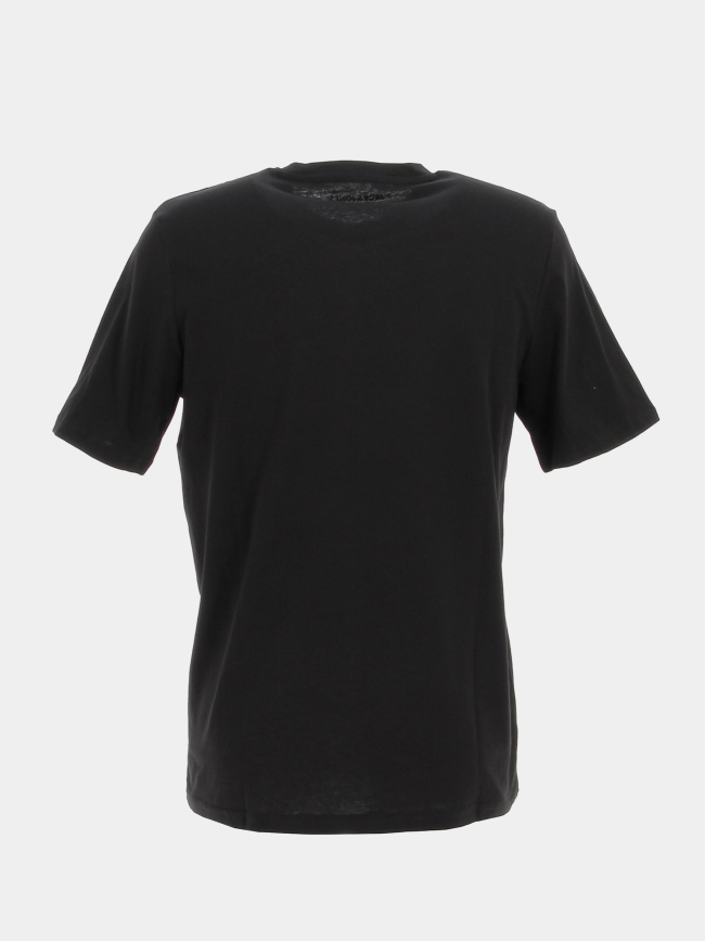 T-shirt cohunt noir homme - Jack & Jones