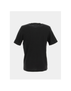 T-shirt cohunt noir homme - Jack & Jones