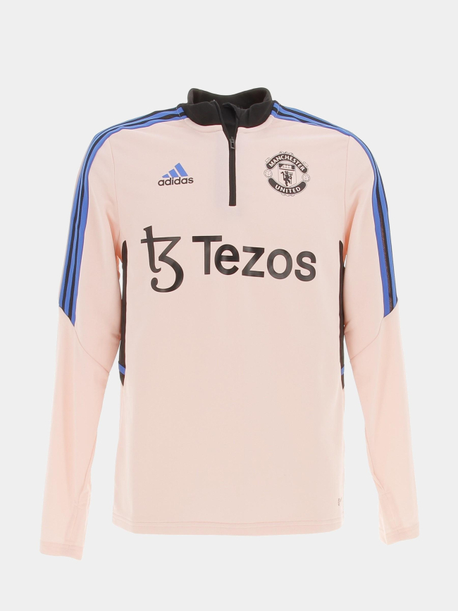 maillot manchester rose