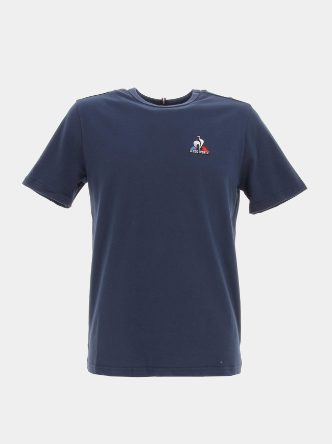 T-shirt essential n4 bleu marine homme - Le Coq Sportif
