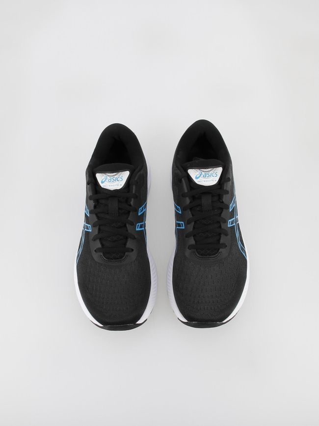 Chaussures de running gel excite 9 noir homme - Asics