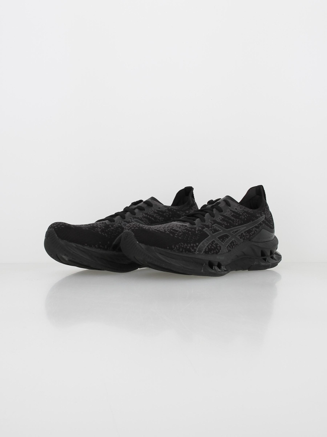 Chaussures de running gel kinsei blast noir homme - Asics