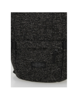 Sac à dos Eastpak multi-poches floid wool noir