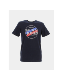 T-shirt jorcodyy bleu marine garçon - Jack & Jones