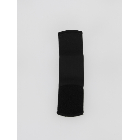 Protections De Cheville De Précision, Mixte, Noir, Sénior