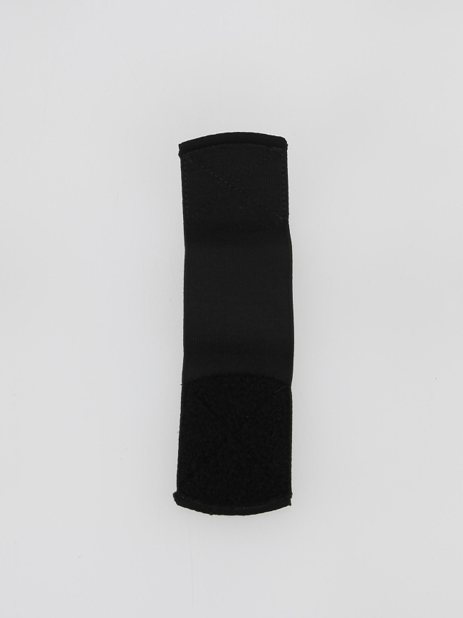 Fixations protège-tibias chevilles noir - Adidas