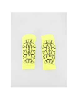 Protège-tibias bionikshield jaune - Uhlsport
